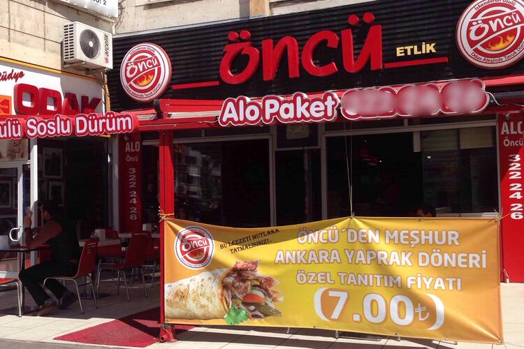 Oncu Asagi Eglence Ankara